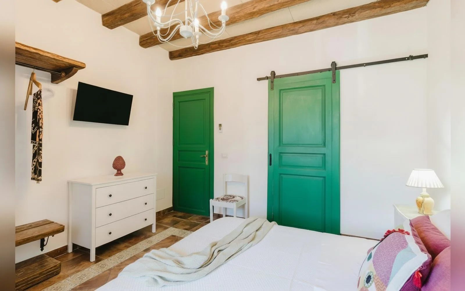 Le Giarre Villa Con Piscina, 